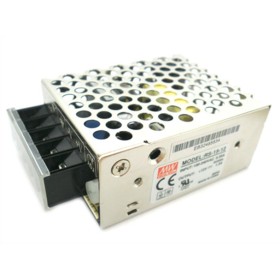 Alimentatore MeanWell CV 15W 1,3A RS-15-12 Trasformatore Da AC 220V A DC 12V Per Illuminazione Led