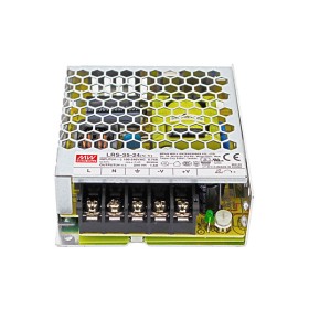 Alimentatore MeanWell CV 35W 1,5A LRS-35-24 Trasformatore Da AC 220V A DC 24V Per Striscia Led