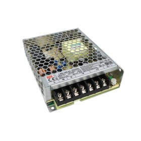 Alimentatore MeanWell CV Trasformatore 24V 100W 4,5A LRS-100-24 Da AC 220V A DC 24V Per Luce Led Input 220V e 110V