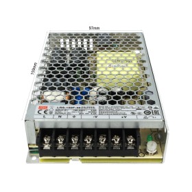 Alimentatore MeanWell CV Trasformatore DC 36V 150W LRS-150F-36 Trasforma Da AC 110V 220V a DC36V