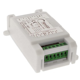NEWLAB DALI-CC Dimmer Monocanale in Corrente Ingresso DALI PUSH POT 1-10V CC Regolabile da 170mA Fino a 1050mA DC 8V-53V