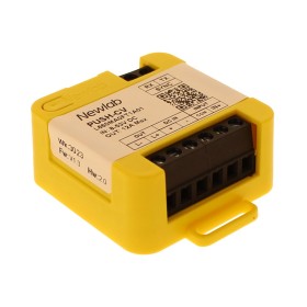 NEWLAB PUSH-CV Led Dimmer 12V 24V 48V 12A Con Pulsante N.O. 0-10V 1-10V Potenziometro Master e Slave