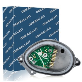 Modulo Centralina LED per Luce di Direzione Frecce OEM 63119466176 Lato Destro