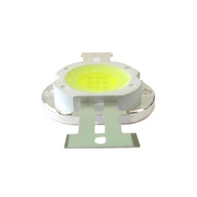 Power Led COB Epistar 9W 350mA DC 28V-30V 850-900 Lumen Bianco Caldo 2700K-3000K