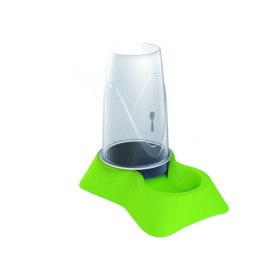 Dispenser Acqua Cani Gatti 0,65 Litri Ricarica Automatico