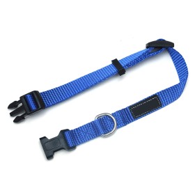 Collare Cane Larghezza 15mm Lunghezza 26-44cm Colore Assortito