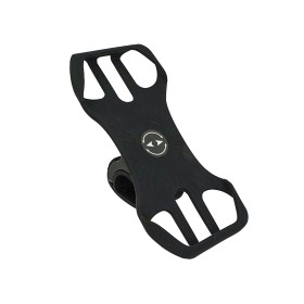 Porta Cellulare Bici Supporto Smartphone Per Manubrio Moto Monopattino Elettrico MTB Bicicletta Universale 360° Rotabile