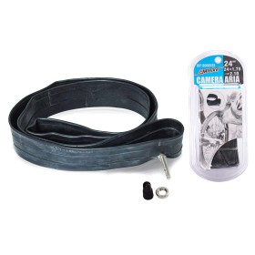 Camera d'Aria per Bici 24'' 24 X 1.75-2.1 Valvola Presta 47mm