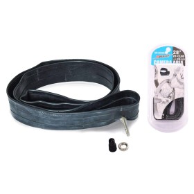 Camera d'Aria per Bici 28'' 28 X 1.00 - 3/8-5/8 Valvola Presta 37mm