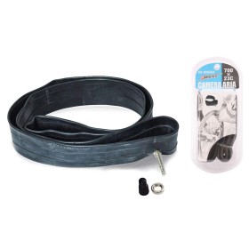 Camera d'Aria per Bici 700X23C FV Valvola Presta 44mm