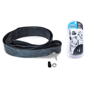 Camera d'Aria per Bici 700X35C FV Valvola Presta 47mm