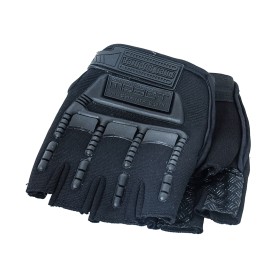 Guanti Da Bici Mezzo Dito Estiva Unisex Taglia Unica Antiurto Antiscivolo Traspirante