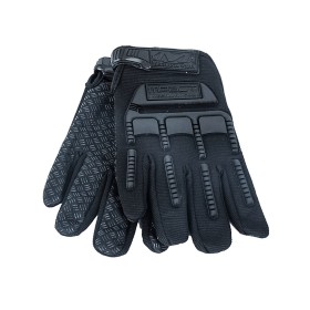 Guanti Da Bici Con Dita Invernale Unisex Taglia Unica Antiurto Antiscivolo Traspirante