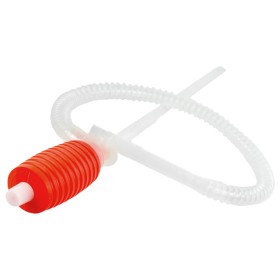Pompa Sifone Manuale Sifone Acquario Aspira Liquidi Manuale Travaso Gasolio Benzina Acqua Olio