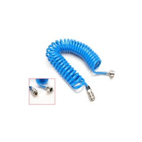 Tubo per Aria Compressa 5m Connettore Universale