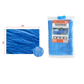 Telo Telone Occhiellato Leggero 65g/mq 3X4M