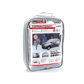 Telo Copriauto da Esterno Per SUV Misura L 540X150X150cm Impermeabile Antigraffio Resistente