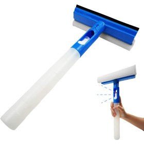 Tergivetro Auto 3 in 1 con Spruzzino per Liquidi Lavavetri