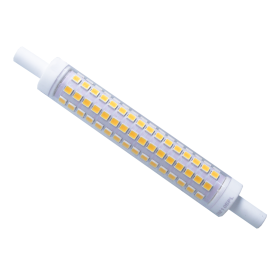 Lampada Led R7S 118mm 8W 800lm Bianco Caldo 3000K 360 Gradi