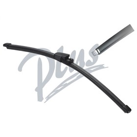 CARALL S100 Spazzola Tergicristallo Posteriore 16" 400mm Per VW Cross Touran