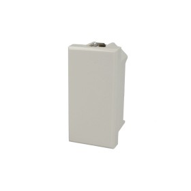 SANDASDON 2 Copritasti Copriforo 1M Bianco Compatibile Con Bticino Axolute
