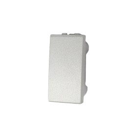 SANDASDON 2 Copritasti Copriforo 1M Grigio Compatibile Con Bticino Living