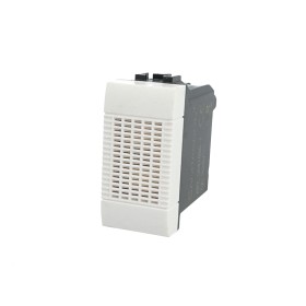 SANDASDON Suoneria A Bronzo 6A 220V Bianco Compatibile Con Bticino Living
