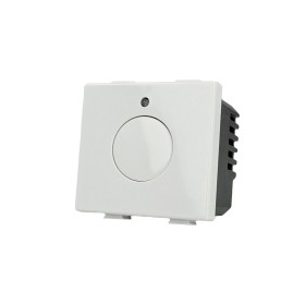 SANDASDON Interruttore Touch 2M Timer Bianco Compatibile Con Bticino Matix