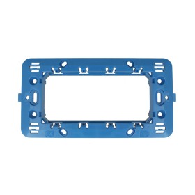 SANDASDON Supporto 4M 4 Posti Compatibile Con Con Bticino Matix
