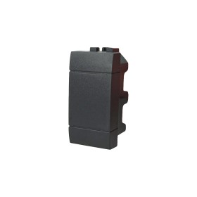 SANDASDON 2 Copritasti Copriforo 1M Nero Compatibile Con Bticino Living