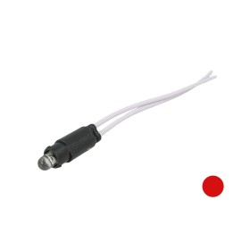SANDASDON Lampada Led Rosso 220V 0.5W Compatibile Con Bticino Living e Matix