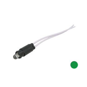 SANDASDON Lampada Led Verde 220V 0.5W Compatibile Con Bticino Living e Matix