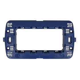 SANDASDON Supporto 4M Per Scatole 4 Moduli Compatibile Con Bticino Living International
