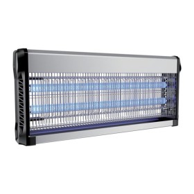 Zanzariera Elettrica Lampada Antizanzare Insetticida con Tubi UV 2X20W Fino a 150mq SKU-11182