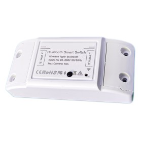 Smart Interruttore Intelligente Bluetooth BLE 220V 10A 2200W Smart Switch Domestico Compatibile Con Alexa Google Home