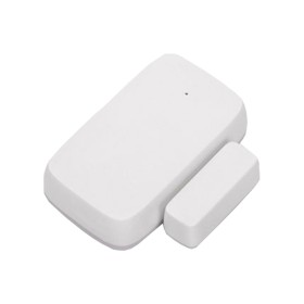 ZigBee Mini Sensore Magnetico Per Porta e Finestra Senza Filo Antifurto Casa Notifica Remota Door Window Magnetic Sensor