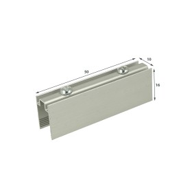 Clip Guida Gancio Metallico Per Fissaggio Del Neon Flex SL2455 SKU-2527