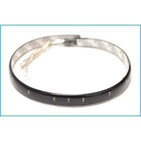 Striscia Strip Led 30cm 15 LED 0603 Tagliabile Bianco 12V
