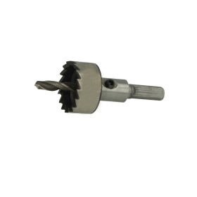 Fresa A Tazza Metallo Diametro 25mm Per Plastica Legno