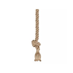 Lampada A Sospensione Attacco E27 Corda Marinaio Nautica Stile Vintage Rope Pendant Filo Lunga 1,5 Metro SKU-3754
