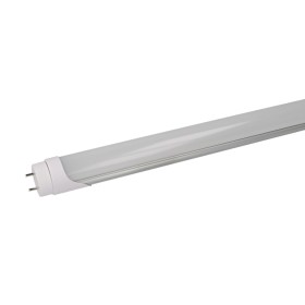 Tubo Led T8 G13 60cm 9W Bianco Freddo 6000K Diffusore Opale