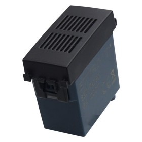 ETTROIT Suoneria 220V 6A Colore Nero Compatibile Con Vimar Arke