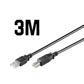 Cavo Stampante USB 3 Metri