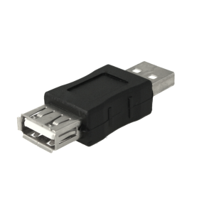Convertitore Adattatore da USB Femmina a USB Maschio