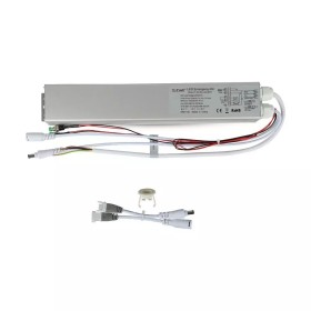 Kit Sistema Di Emergenza Led Corrente Costante 30-42V Per Pannello Led Da 29W Fino a 45W Autonomia 3 Ore SKU-60303