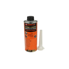 WARM UP Cetane Booster CB375 Miglioratore di Cetano Aumento Cavalli Addittivi Per Diesel 375ml