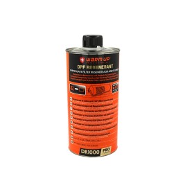 WARM UP DPF FAP Rigenerante Filtri Antiparticolato DR1000 Addittivo Trattamento Curativo FAP Formula Pro 1000ml