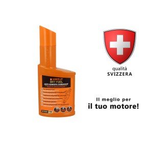 WARM UP Dry Fuel DYF300 Antiumidita e Disperdente D'acqua Per Diesel e Benzina 300ml