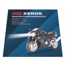 Scatola Per Kit Hid Xenon Moto Scooter