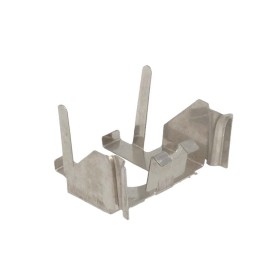 Portalampada Xenon Ford Mondeo CHIA-X Freelander II  Focus Opel Corsa H7 Anabbagliante Mod. Metallico